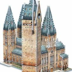 Hogwarts Astronomy Tower - Wrebbit 3D Puzzel - Harry Potter - 875 Stukjes 14 Hogwarts Astronomy Tower - Wrebbit 3D Puzzel - Harry Potter - 875 Stukjes -Exporteren puzzels winkel 550x715