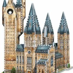 Hogwarts Astronomy Tower - Wrebbit 3D Puzzel - Harry Potter - 875 Stukjes 16 Hogwarts Astronomy Tower - Wrebbit 3D Puzzel - Harry Potter - 875 Stukjes -Exporteren puzzels winkel 550x718