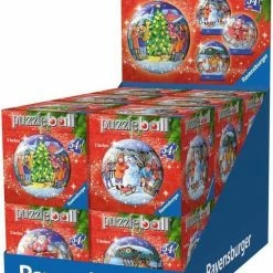 Ravensburger Thomas & Friends 4in1box Puzzel - 12+16+20+24 Stukjes - Kinderpuzzel -Exporteren puzzels winkel 550x725