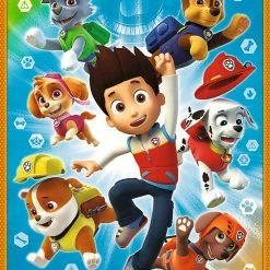 Trefl Paw Patrol 2-in-1 Puzzel - 30 En 48 Stukjes 12 Trefl Paw Patrol 2-in-1 Puzzel - 30 En 48 Stukjes -Exporteren puzzels winkel 550x737