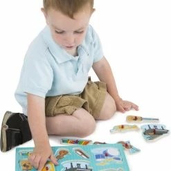 Melissa & Doug - Musical Instruments - Legpuzzle Met Geluid 10 Melissa & Doug - Musical Instruments - Legpuzzle Met Geluid -Exporteren puzzels winkel 550x743 1