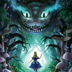 Ravensburger Puzzel Disney Disney Avonturen Met Alice -Exporteren puzzels winkel 550x770 1