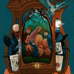 Ravensburger Harry Potter 3 Secret Of Azkaban - Legpuzzel - 1000 Stukjes 8 Ravensburger Harry Potter 3 Secret Of Azkaban - Legpuzzel - 1000 Stukjes -Exporteren puzzels winkel 550x770