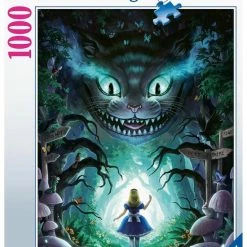 Ravensburger Puzzel Disney Disney Avonturen Met Alice -Exporteren puzzels winkel 550x774
