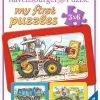 Ravensburger Graafmachine, Tractor En Kiepauto- My First Puzzels -3x6 Stukjes - Kinderpuzzel 1 Ravensburger Graafmachine, Tractor En Kiepauto- My First Puzzels -3x6 Stukjes - Kinderpuzzel -Exporteren puzzels winkel 550x780