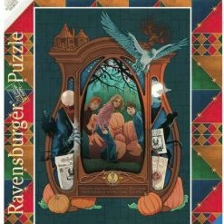 Ravensburger Harry Potter 3 Secret Of Azkaban - Legpuzzel - 1000 Stukjes 9 Ravensburger Harry Potter 3 Secret Of Azkaban - Legpuzzel - 1000 Stukjes -Exporteren puzzels winkel 550x781 2