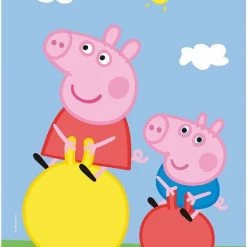 Clementoni Kinderpuzzels - Peppa Pig 3 Puzzels Van 48 Stukjes, Puzzel, 4+ Jaar - 25263 -Exporteren puzzels winkel 550x781 3