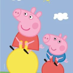 Clementoni Kinderpuzzels - Peppa Pig 3 Puzzels Van 48 Stukjes, Puzzel, 4+ Jaar - 25263 -Exporteren puzzels winkel 550x787