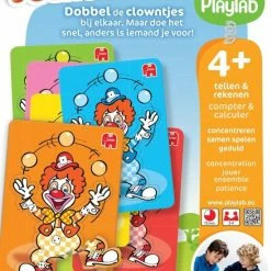 Jumbolino Kinderspel -Exporteren puzzels winkel 550x798