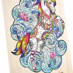 Grafix Houten Puzzel Unicorn | Unieke Puzzelstukjes In Vorm Van Fantasie Thema | 130 Puzzelstukjes | Puzzel Voor Kinderen En Volwassenen | Formaat 30 X 22.5 CM | Cadeau Voor Jong En Oud 16 Grafix Houten Puzzel Unicorn | Unieke Puzzelstukjes In Vorm Van Fantasie Thema | 130 Puzzelstukjes | Puzzel Voor Kinderen En Volwassenen | Formaat 30 X 22.5 CM | Cadeau Voor Jong En Oud -Exporteren puzzels winkel 550x799 1