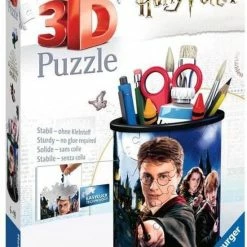 Ravensburger Pennenbak Harry Potter - 3D Puzzel - 54 Stukjes 15 Ravensburger Pennenbak Harry Potter - 3D Puzzel - 54 Stukjes -Exporteren puzzels winkel 550x804