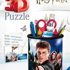 Ravensburger Pennenbak Harry Potter - 3D Puzzel - 54 Stukjes 14 Ravensburger Pennenbak Harry Potter - 3D Puzzel - 54 Stukjes -Exporteren puzzels winkel 550x807