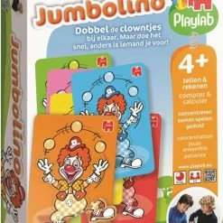 Jumbolino Kinderspel -Exporteren puzzels winkel 550x811