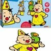 Bumba Mega Vloerpuzzel 16 Stukken - 60 Cm Groot - In Een Koffertje -Exporteren puzzels winkel 550x813