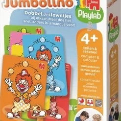 Jumbolino Kinderspel -Exporteren puzzels winkel 550x821 2