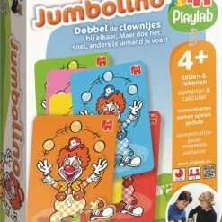 Jumbolino Kinderspel -Exporteren puzzels winkel 550x821 3
