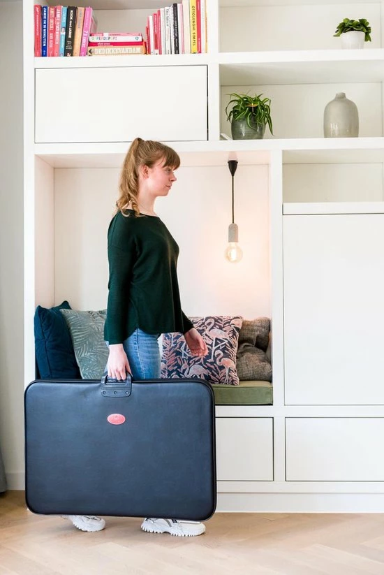 Jumbo Portapuzzle Deluxe 1000 Stukjes - Puzzelmap 12 Jumbo Portapuzzle Deluxe 1000 Stukjes - Puzzelmap - Afbeelding 10