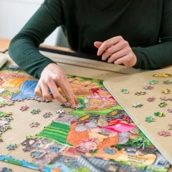 Jumbo Portapuzzle Standaard Voor Puzzels Tot 1000 Stukjes - Puzzelmap 28 Jumbo Portapuzzle Standaard Voor Puzzels Tot 1000 Stukjes - Puzzelmap -Exporteren puzzels winkel 550x823 6