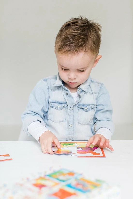 Bambolino Toys - Dikkie Dik - 4 In 1 Puzzelset - 4+6+9+16 Stukjes - Kinderpuzzel - Leren Puzzelen - Educatief Peuter Speelgoed - Puzzel 3 Jaar En Ouder - Schoencadeautje Sinterklaas 7 Bambolino Toys - Dikkie Dik - 4 In 1 Puzzelset - 4+6+9+16 Stukjes - Kinderpuzzel - Leren Puzzelen - Educatief Peuter Speelgoed - Puzzel 3 Jaar En Ouder - Schoencadeautje Sinterklaas - Afbeelding 5