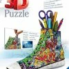 Ravensburger Sneaker Grafitti Print - 3D Puzzel - 108 Stukjes