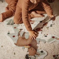 Little Dutch - Puzzel XL - Kerst - FSC 16 Little Dutch - Puzzel XL - Kerst - FSC -Exporteren puzzels winkel 550x825 73